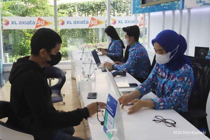 Cara Cek Kuota XL Melalui Aplikasi MyXL