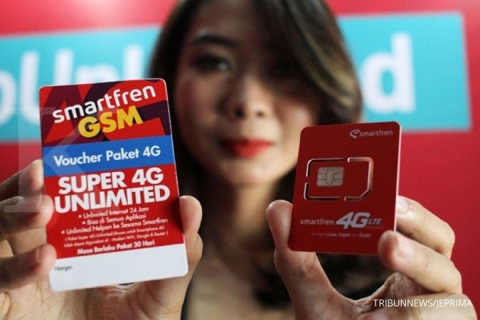 Registrasi Kartu Smartfren via Aplikasi MySmartfren